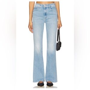 MOTHER Desperado Jeans High Rise Flare Size 29
